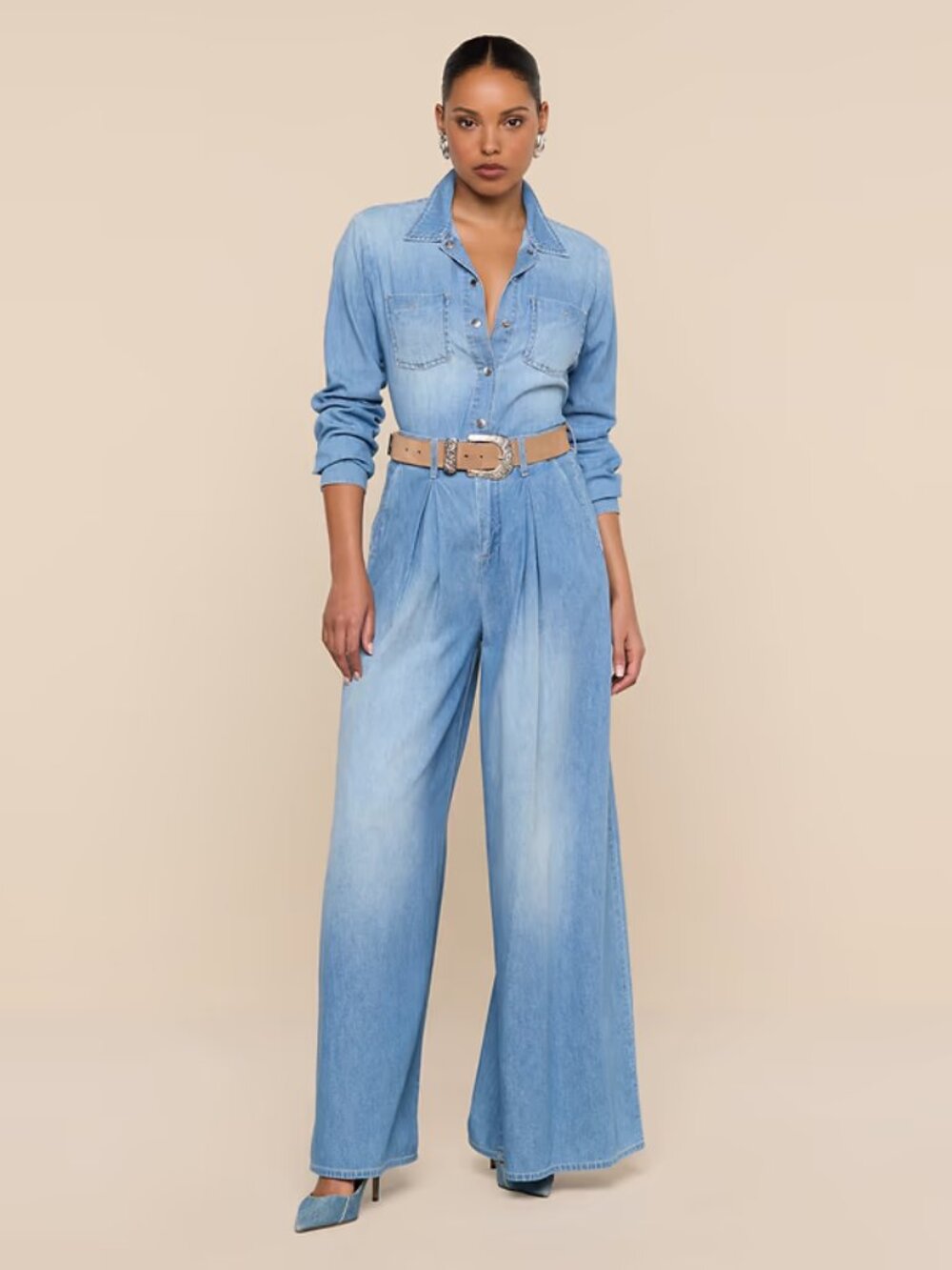 L'AGENCE JEANS